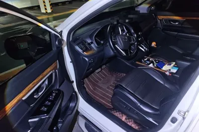 Honda CR-V 2017, 137000 км, за 12227 USD - фото 19