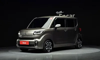 Kia Ray · 2021 год