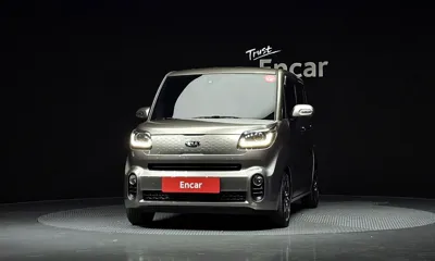 Kia Ray 2021, 89092 км, за 8192.2 USD