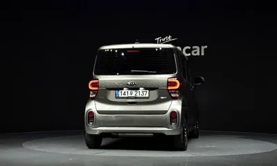 Kia Ray 2021, 89092 км, за 8192.2 USD