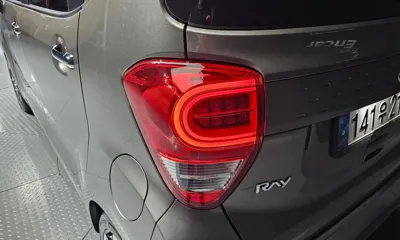 Kia Ray 2021, 89092 км, за 8192.2 USD - фото 23