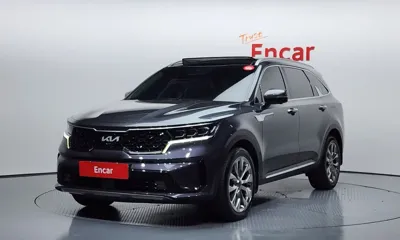 Kia Sorento · 2022 год