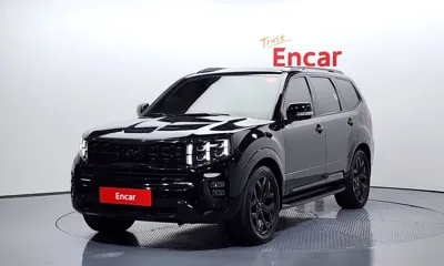 Kia Mohave · 2022 год
