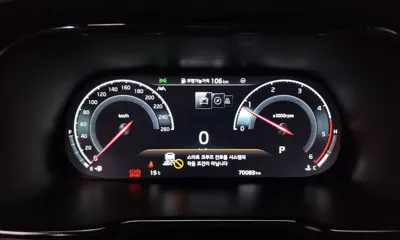 Kia Mohave 2022, 70083 км, за 22990.01 USD - фото 8