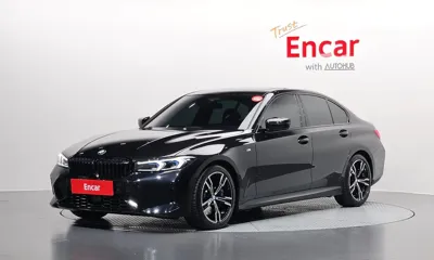 BMW 3-Series · 2025 год