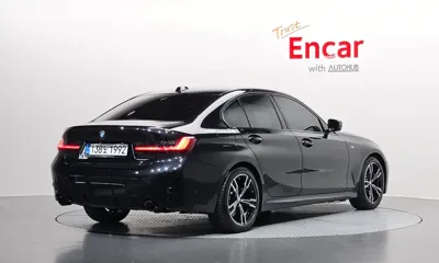 BMW 3-Series 2025, 12332 км, за 36037.81 USD