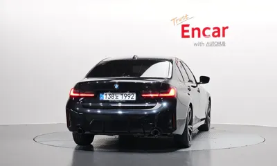 BMW 3-Series 2025, 12332 км, за 36037.81 USD