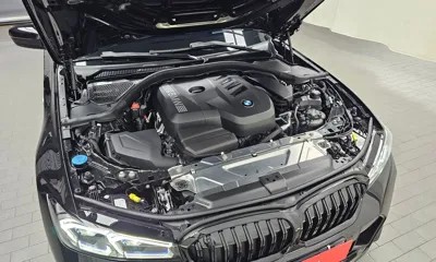 BMW 3-Series 2025, 12332 км, за 36037.81 USD - фото 6