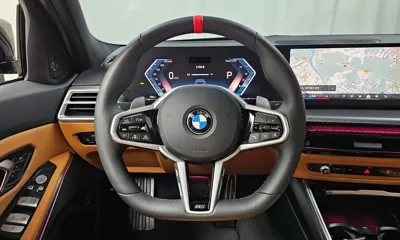 BMW 3-Series 2025, 12332 км, за 36037.81 USD - фото 13