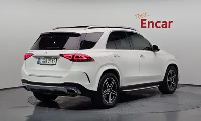 Mercedes-Benz GLE-Class 2021, 38470 км, за 41683.08 USD