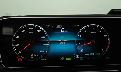 Mercedes-Benz GLE-Class 2021, 38470 км, за 41683.08 USD - фото 8