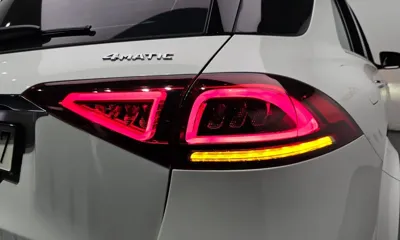 Mercedes-Benz GLE-Class 2021, 38470 км, за 41683.08 USD - фото 23
