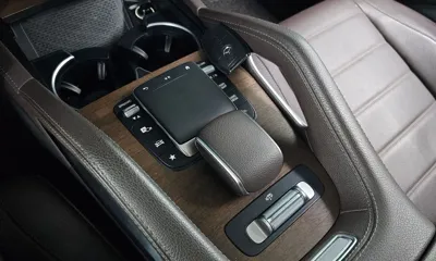 Mercedes-Benz GLE-Class 2021, 38470 км, за 41683.08 USD - фото 28