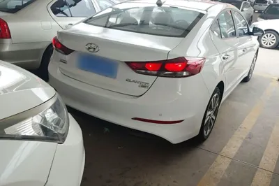 Hyundai Elantra (6th Generation 2016, 123200 км, за 6570 USD - фото 6