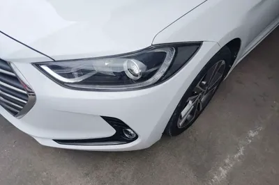 Hyundai Elantra (6th Generation 2016, 123200 км, за 6570 USD - фото 8