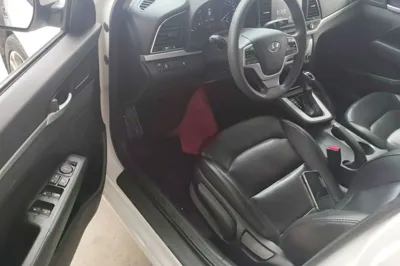Hyundai Elantra (6th Generation 2016, 123200 км, за 6570 USD - фото 18