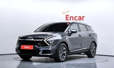 Kia Sportage · 2022 год