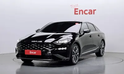 Kia K8 · 2022 год