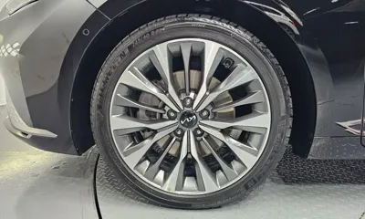 Kia K8 2022, 86411 км, за 15294.74 USD