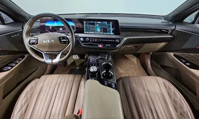 Kia K8 2022, 86411 км, за 15294.74 USD - фото 7