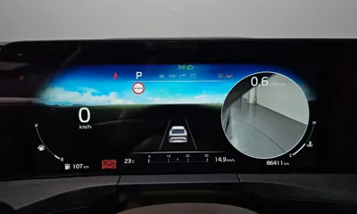 Kia K8 2022, 86411 км, за 15294.74 USD - фото 8
