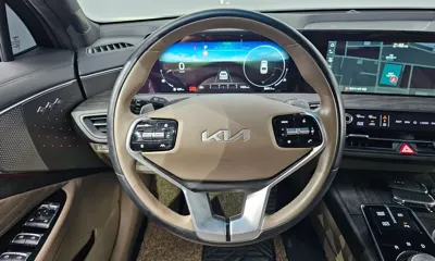 Kia K8 2022, 86411 км, за 15294.74 USD - фото 13