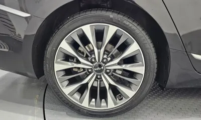 Kia K8 2022, 86411 км, за 15294.74 USD - фото 21