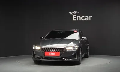 Genesis G70 2018, 132910 км, за 10831.04 USD