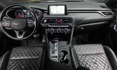 Genesis G70 2018, 132910 км, за 10831.04 USD - фото 7