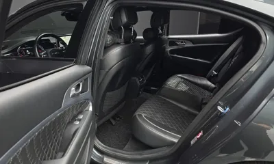 Genesis G70 2018, 132910 км, за 10831.04 USD - фото 26