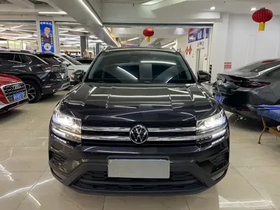 Volkswagen Tharu 2022, 23000 км, за 19537.16 USD