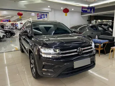Volkswagen Tharu 2022, 23000 км, за 19537.16 USD