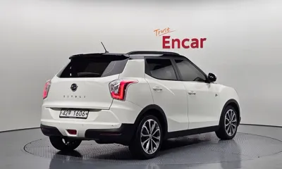 KG_Mobility_Ssangyong TIBOLI 2017, 57798 км, за 6147.68 USD