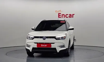 KG_Mobility_Ssangyong TIBOLI 2017, 57798 км, за 6147.68 USD