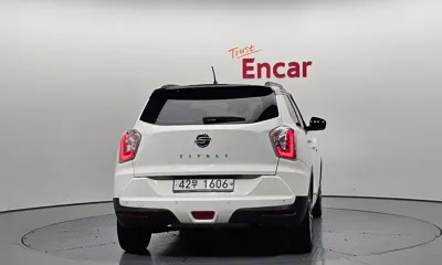 KG_Mobility_Ssangyong TIBOLI 2017, 57798 км, за 6147.68 USD