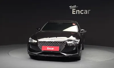 Genesis G70 2018, 148389 км, за 9124.33 USD