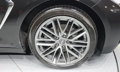 Genesis G70 2018, 148389 км, за 9055.38 USD - фото 21