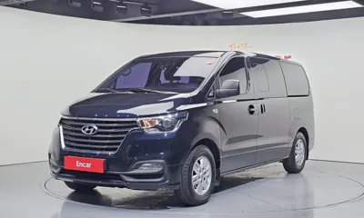 Hyundai Starex · 2021 год