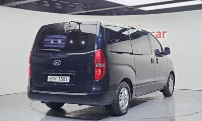 Hyundai Starex 2021, 124255 км, за 9602.64 USD
