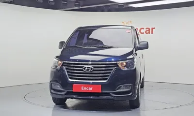 Hyundai Starex 2021, 124255 км, за 9602.64 USD