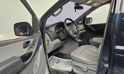 Hyundai Starex 2021, 124255 км, за 9602.64 USD - фото 10