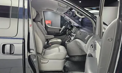 Hyundai Starex 2021, 124255 км, за 9602.64 USD - фото 12