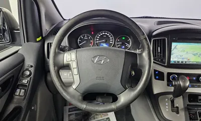 Hyundai Starex 2021, 124255 км, за 9602.64 USD - фото 15