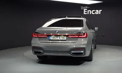 BMW 7-Series 2021, 62279 км, за 35688.73 USD - фото 4