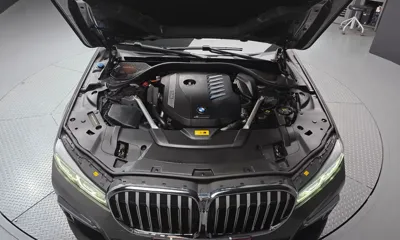 BMW 7-Series 2021, 62279 км, за 35688.73 USD - фото 6