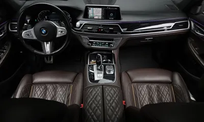BMW 7-Series 2021, 62279 км, за 35688.73 USD - фото 7