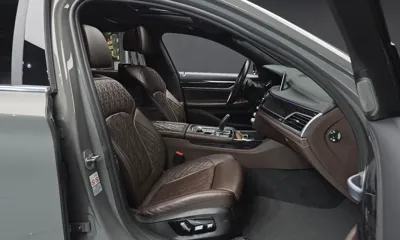 BMW 7-Series 2021, 62279 км, за 35688.73 USD - фото 26