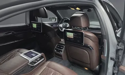 BMW 7-Series 2021, 62279 км, за 35688.73 USD - фото 34