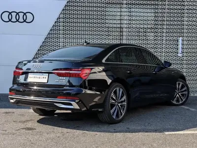 Audi A6L 2024, 62100 км, за 37643.35 USD