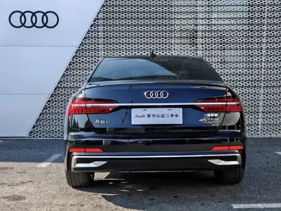Audi A6L 2024, 62100 км, за 37643.35 USD